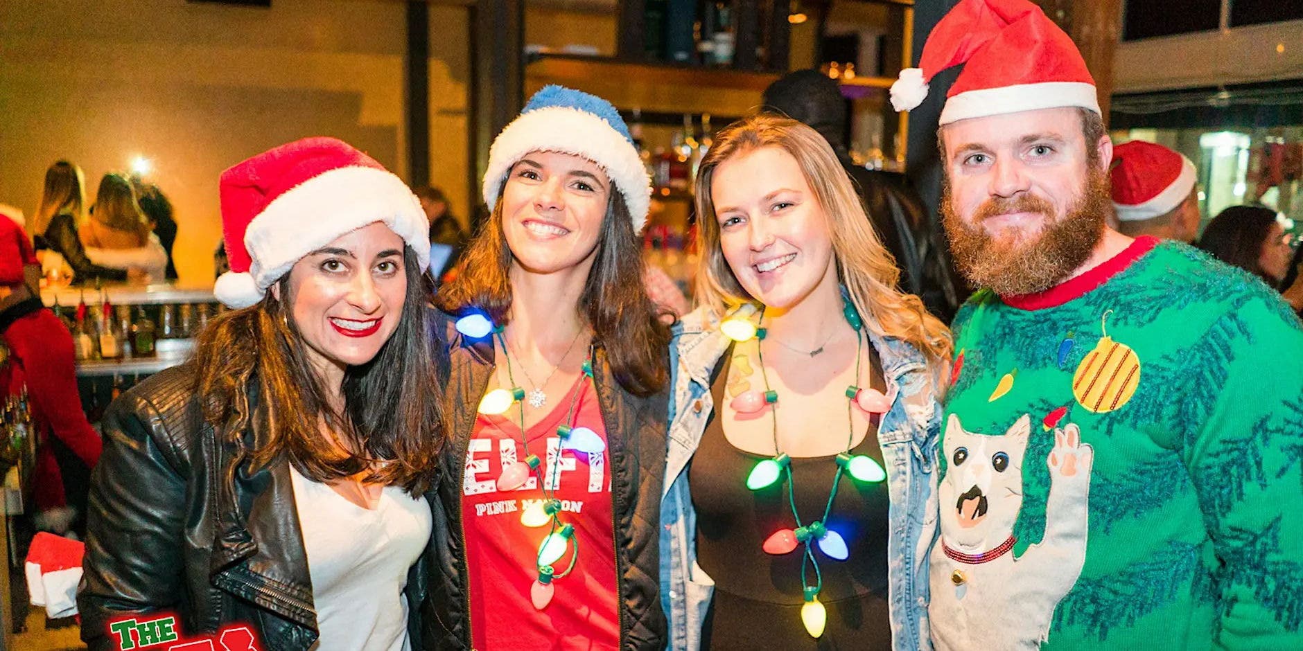The Christmas Bar Crawl - Anchorage