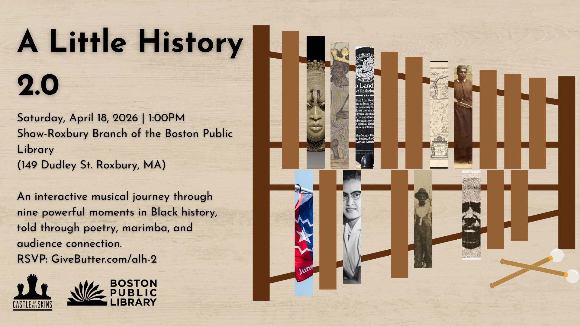 A Little History 2.0