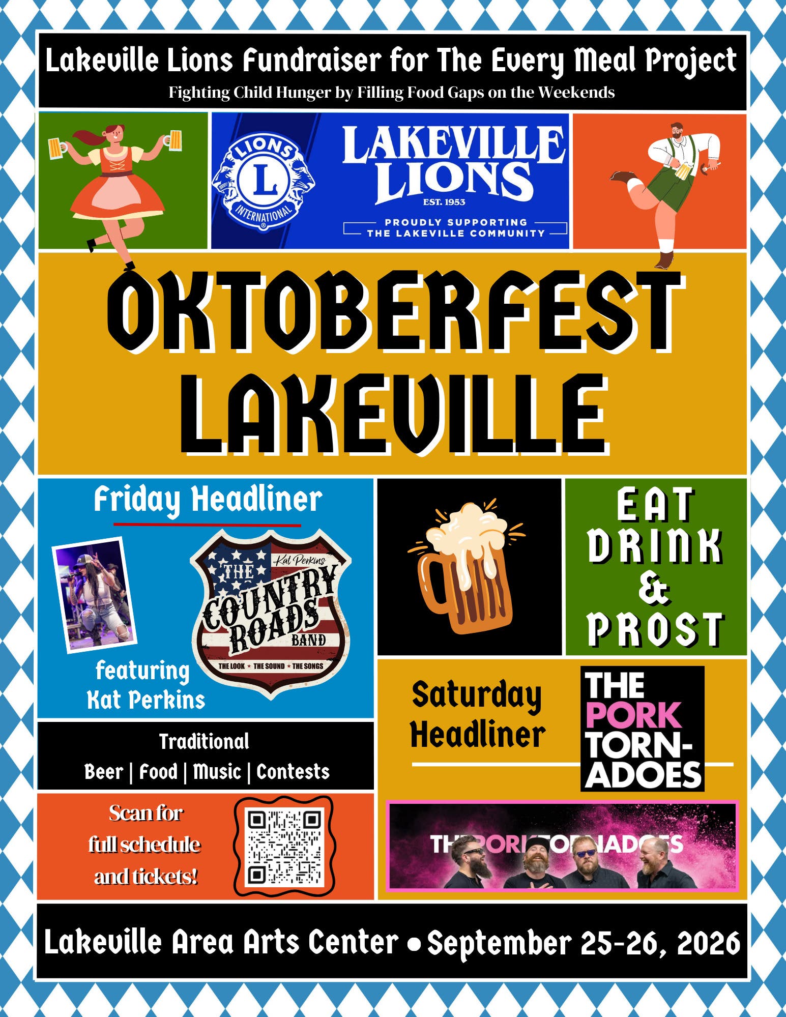 Oktoberfest Lakeville