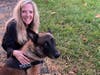 MCPD K9 "Joey" and Cheryl Riley