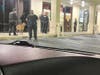 MCPD on scene of Burglary with K9 unit searching for suspect