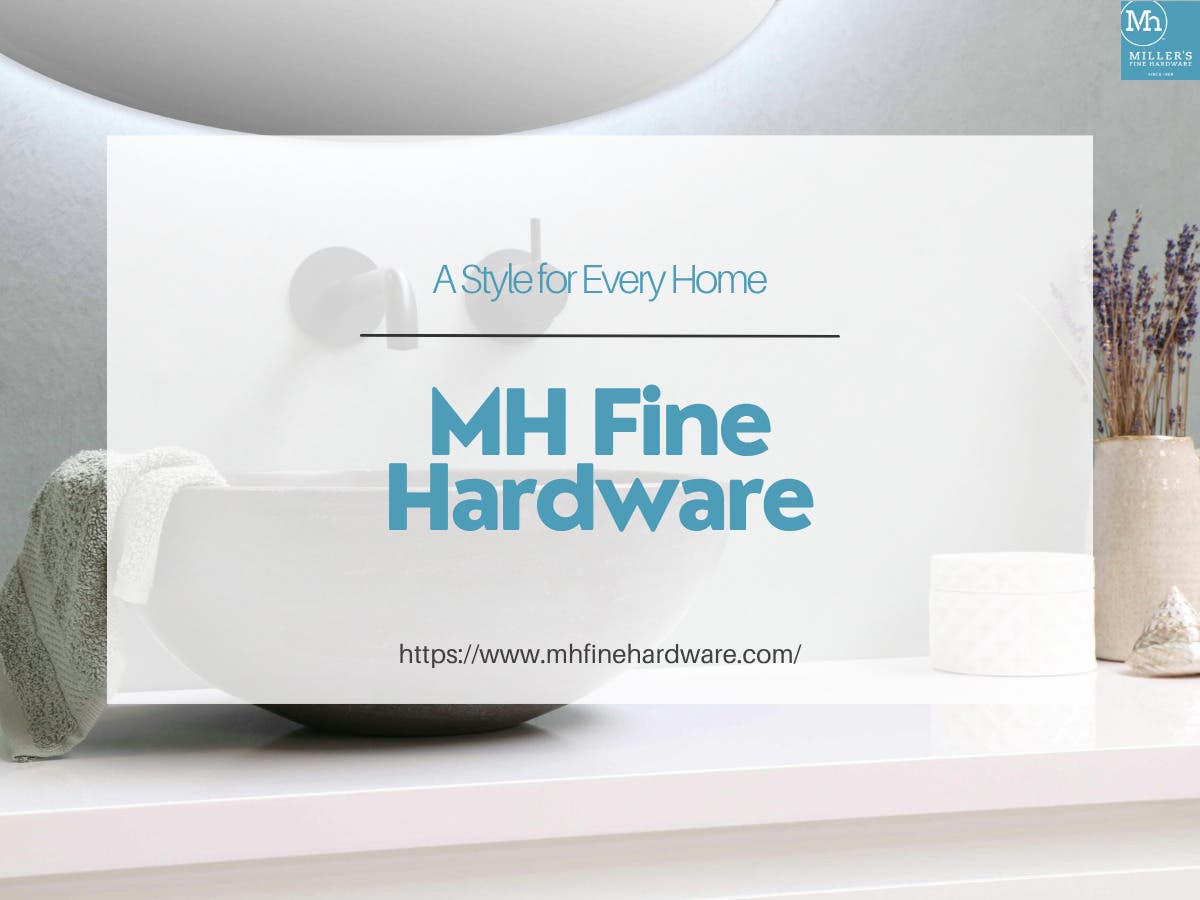 Best Plumbers in West Palm Beach: Find Premium Plumbing Solutions at MH Fine Hardware