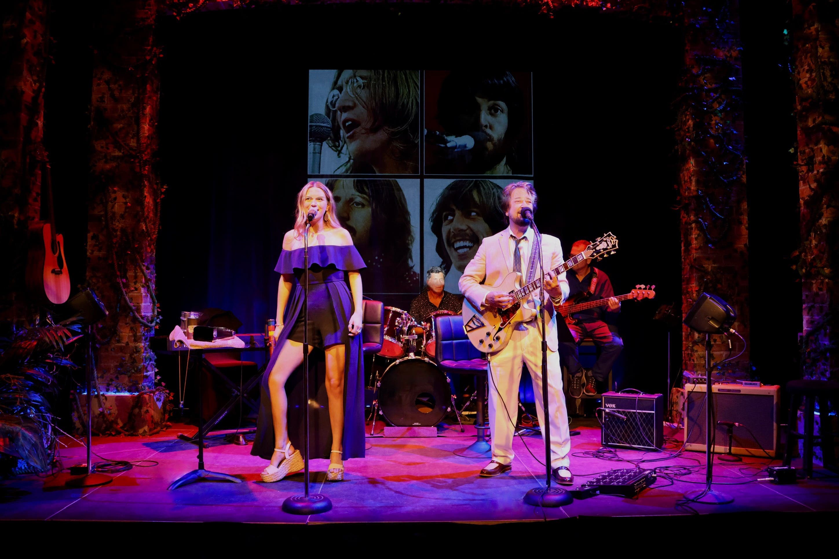 Brits & Bossa: The Music of the Beatles and Brazil