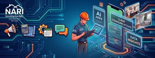 Introductory & Practical AI for Remodeling Professionals