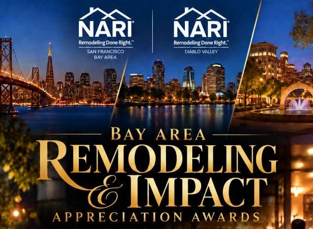 Bay Area Remodeling Awards | BE INSPIRED & SPONSORSHIPS for BIZ SPOTLIGHT!!