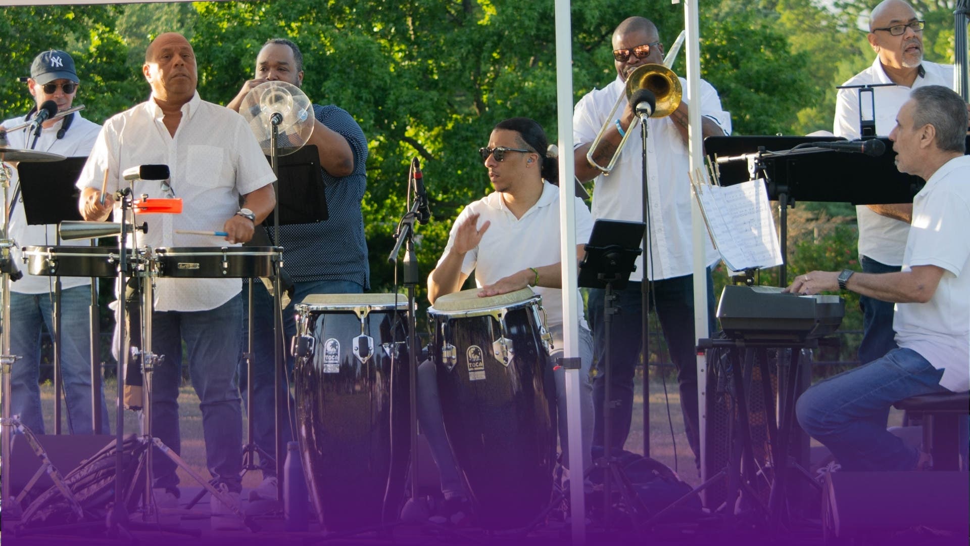 Jazz Appreciation Month: Steven Oquendo’s Afinque @ UMSV