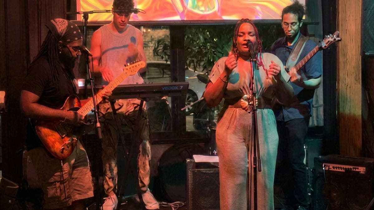 Ayanna + the Remedy at Pelham Bay Park – Middletown Lawn