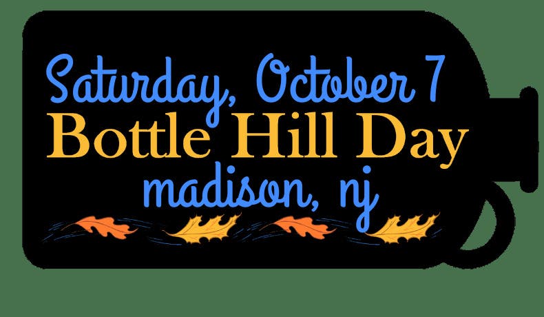 Oct 7 | Bottle Hill Day | Morristown, NJ Patch