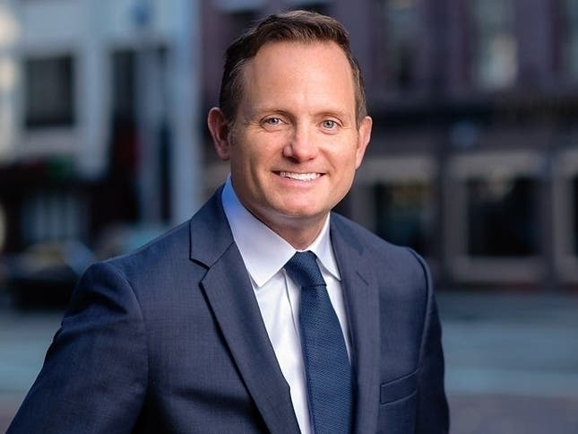 State Senate Campaign Candidate Ed Dombroski