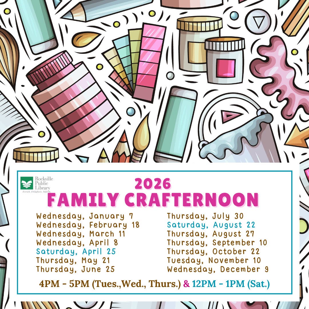 Family Crafternoon