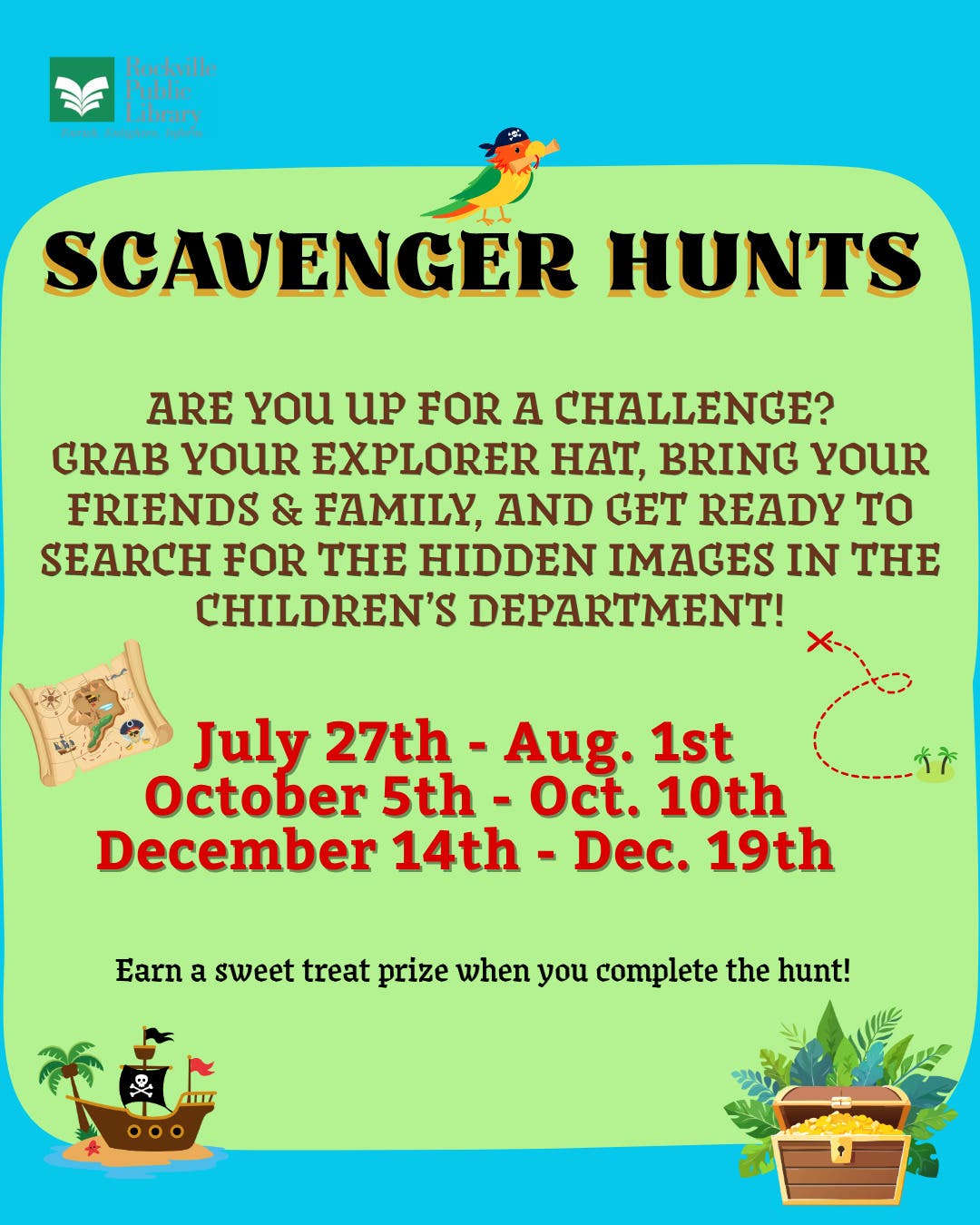 Scavenger Hunt