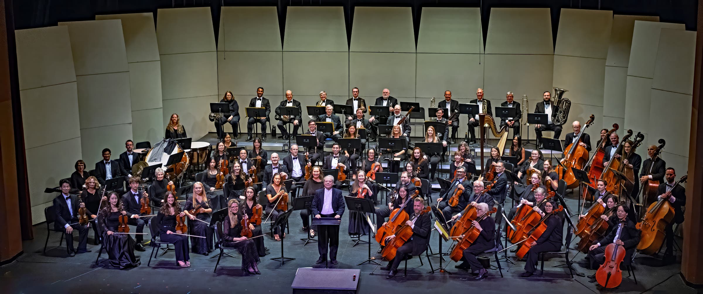 Poway Symphony Orchestra Concert: "An American Celebration"