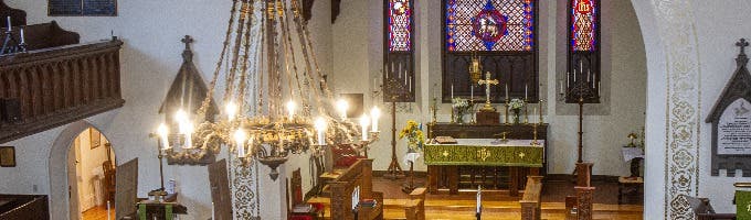 St. Peter's/San Pedro Episcopal Church
