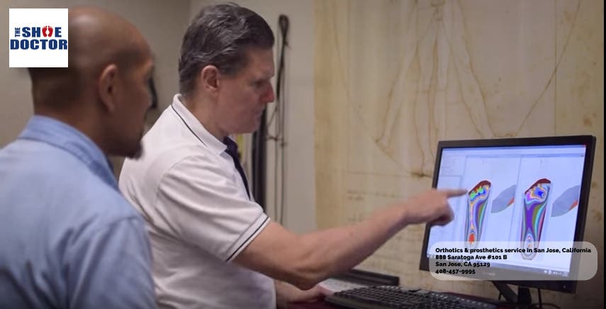 The Shoe Doctor San Jose