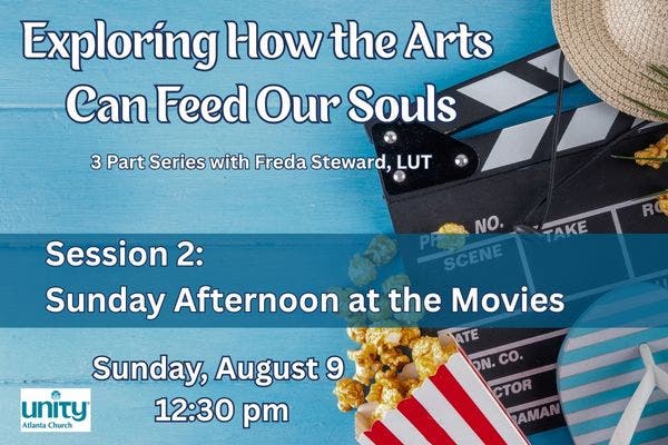 Exploring How the Arts Can Feed Our Souls - Class