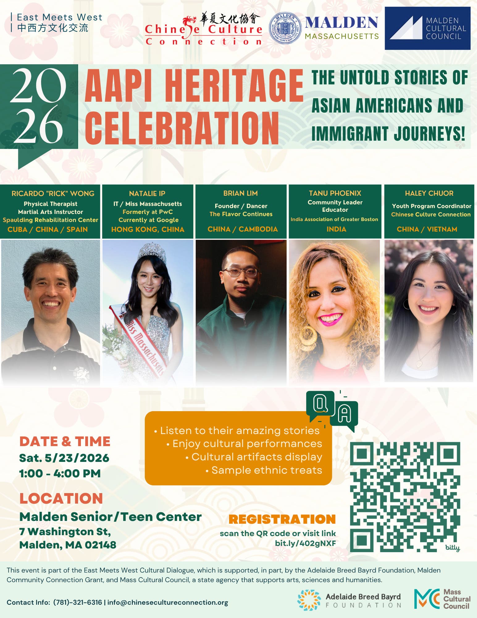 2026 AAPI Heritage Celebration