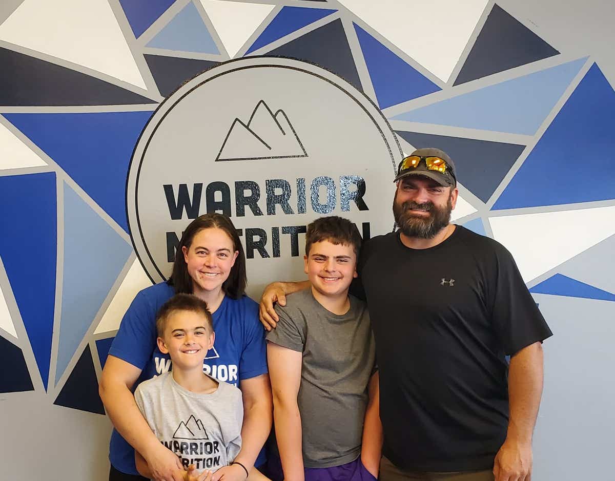 Warrior Nutrition