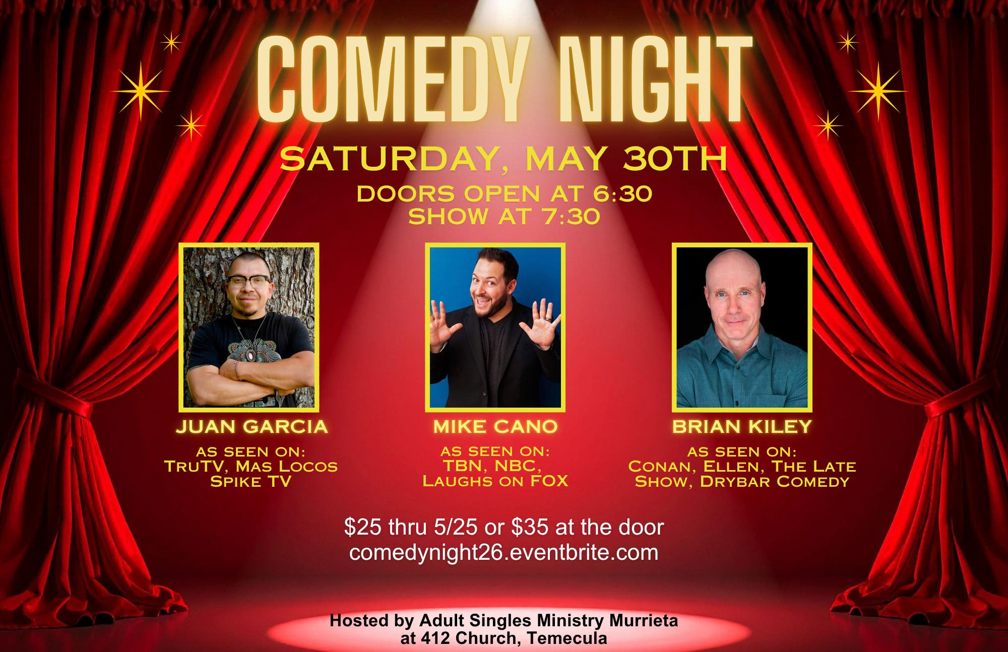 Comedy Night