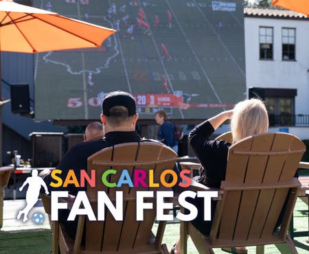 Life on Laurel: Opening Week Watch Party, USA vs Paraguay