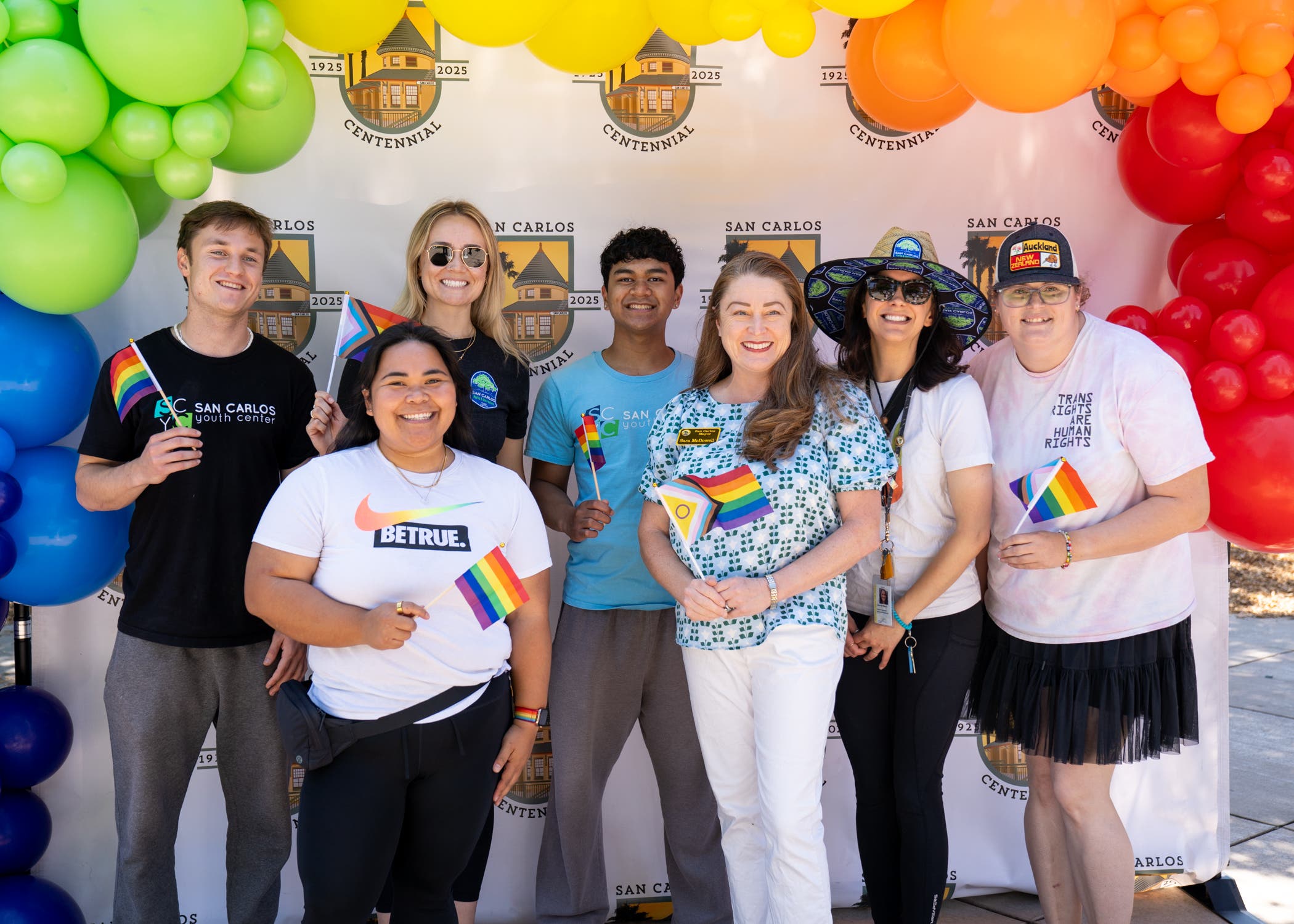 Pride in the Park