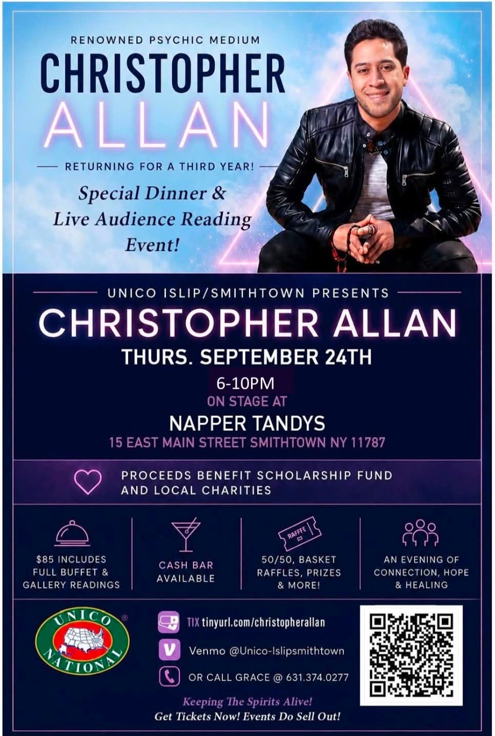 Christopher Allan