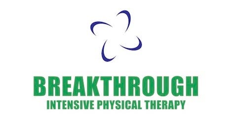 Breakthrough Intensive Physical Therapy