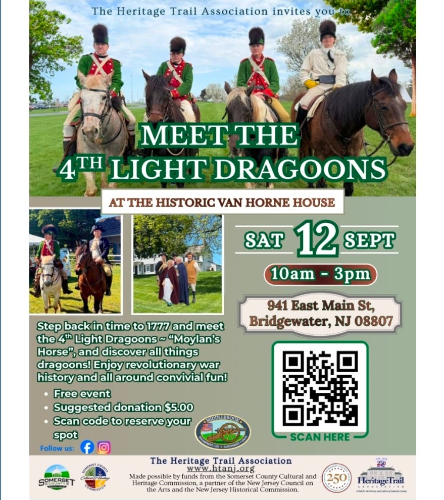Meet The 4th Light Dragoons