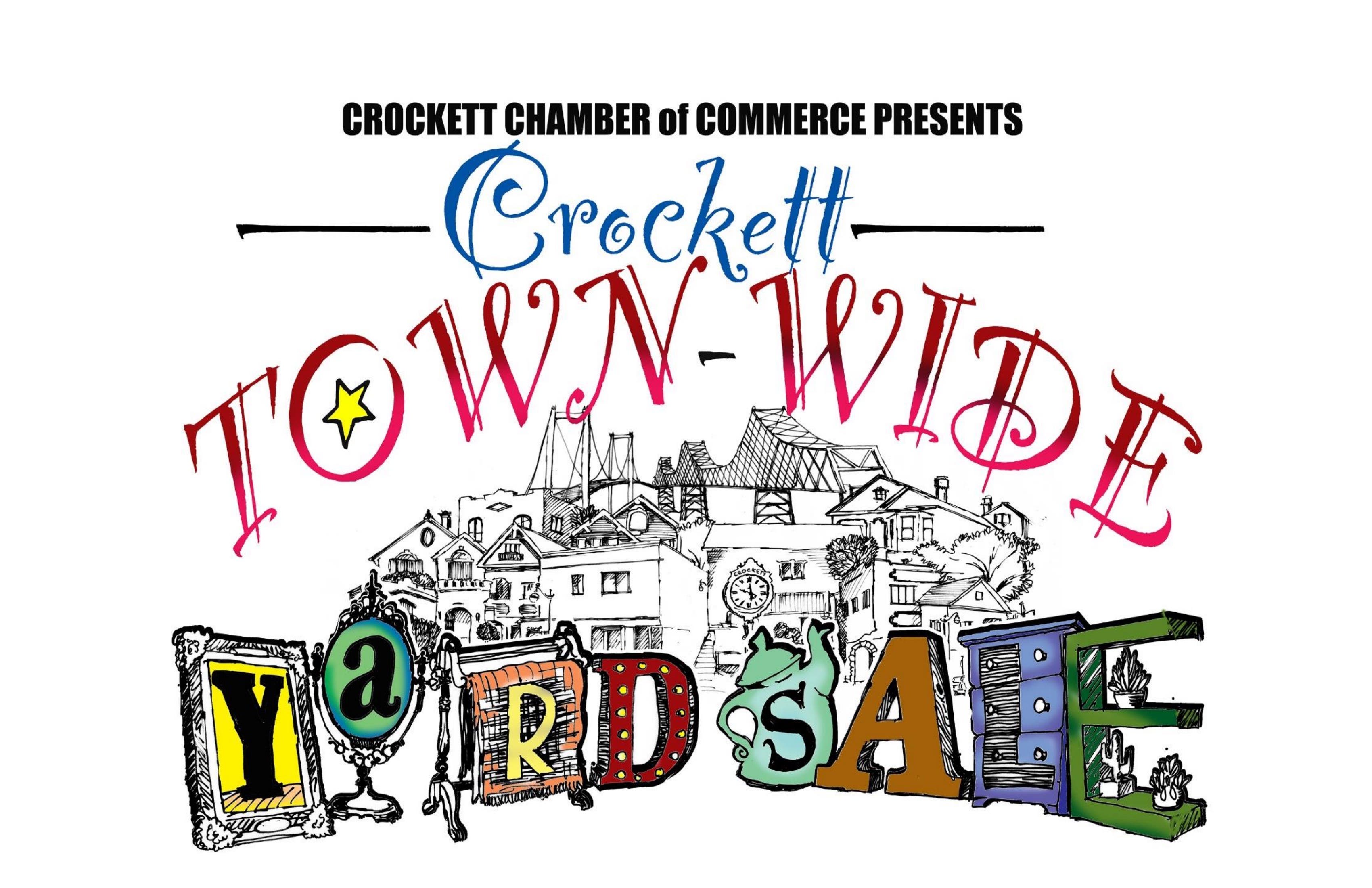 Town Wide Yard Sale