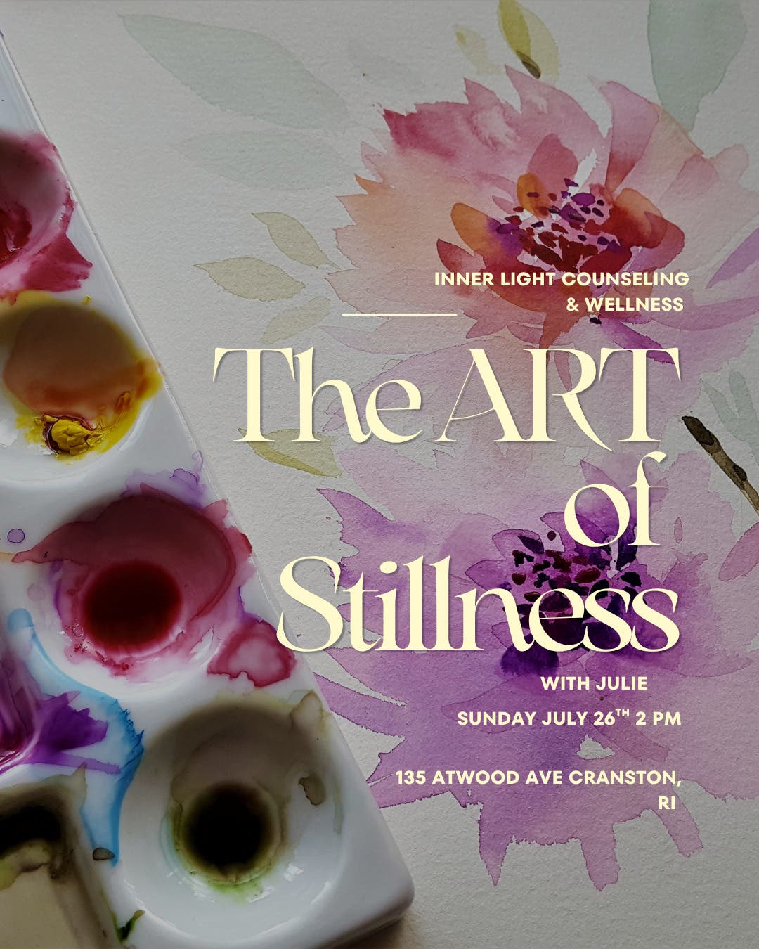 The Art of Stillness