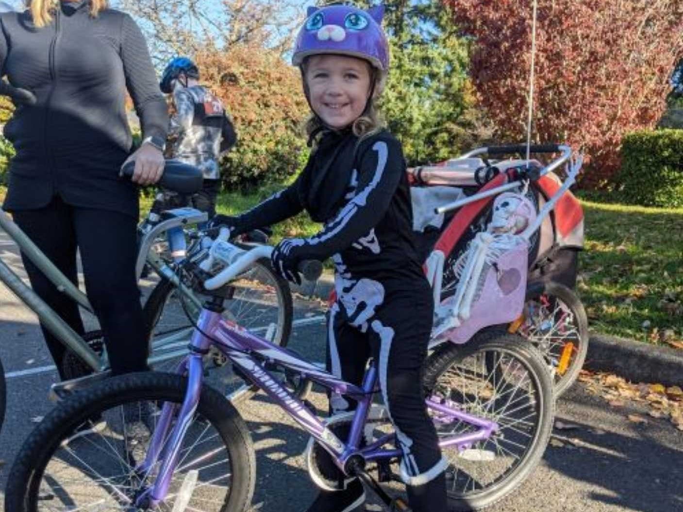 Bike Ride Costume