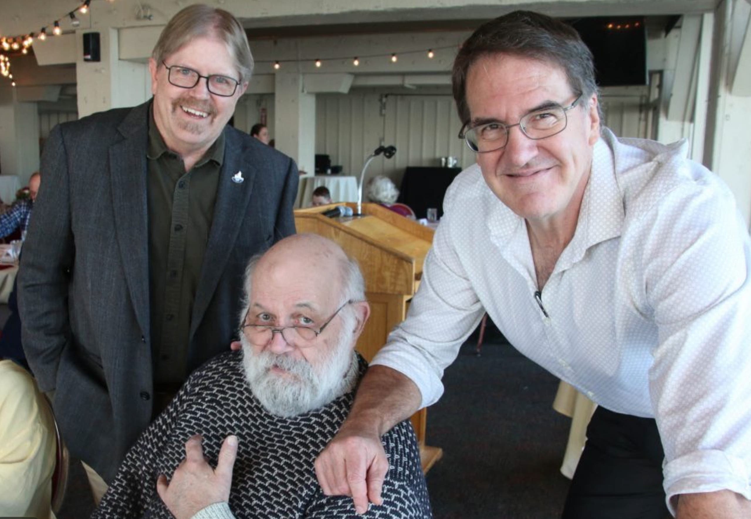 Seattle Now & Then: An Evening with Jean Sherrard and Clay Eals