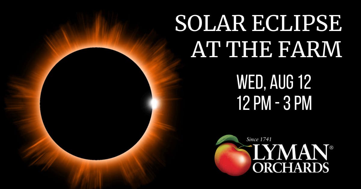 Solar Eclipse at the Farm