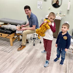 The Nest Family, Pediatric and Prenatal Chiropractic