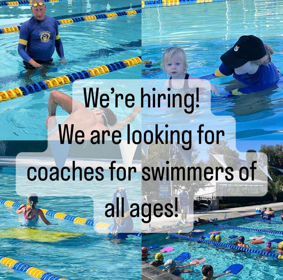 Mission Viejo Nadadores Swim School