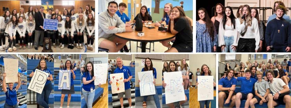 St. Francis High School