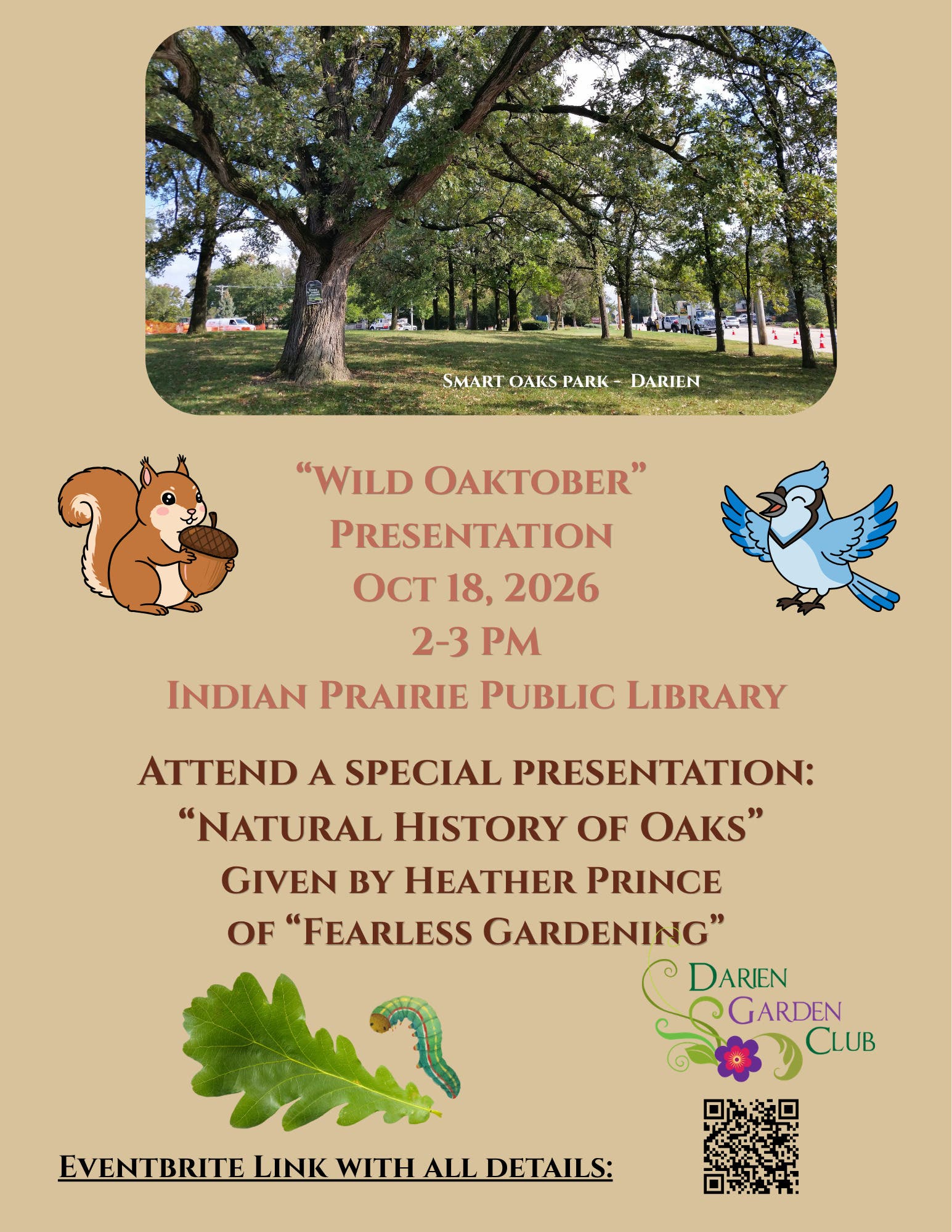 Wild Oaktober Presentation