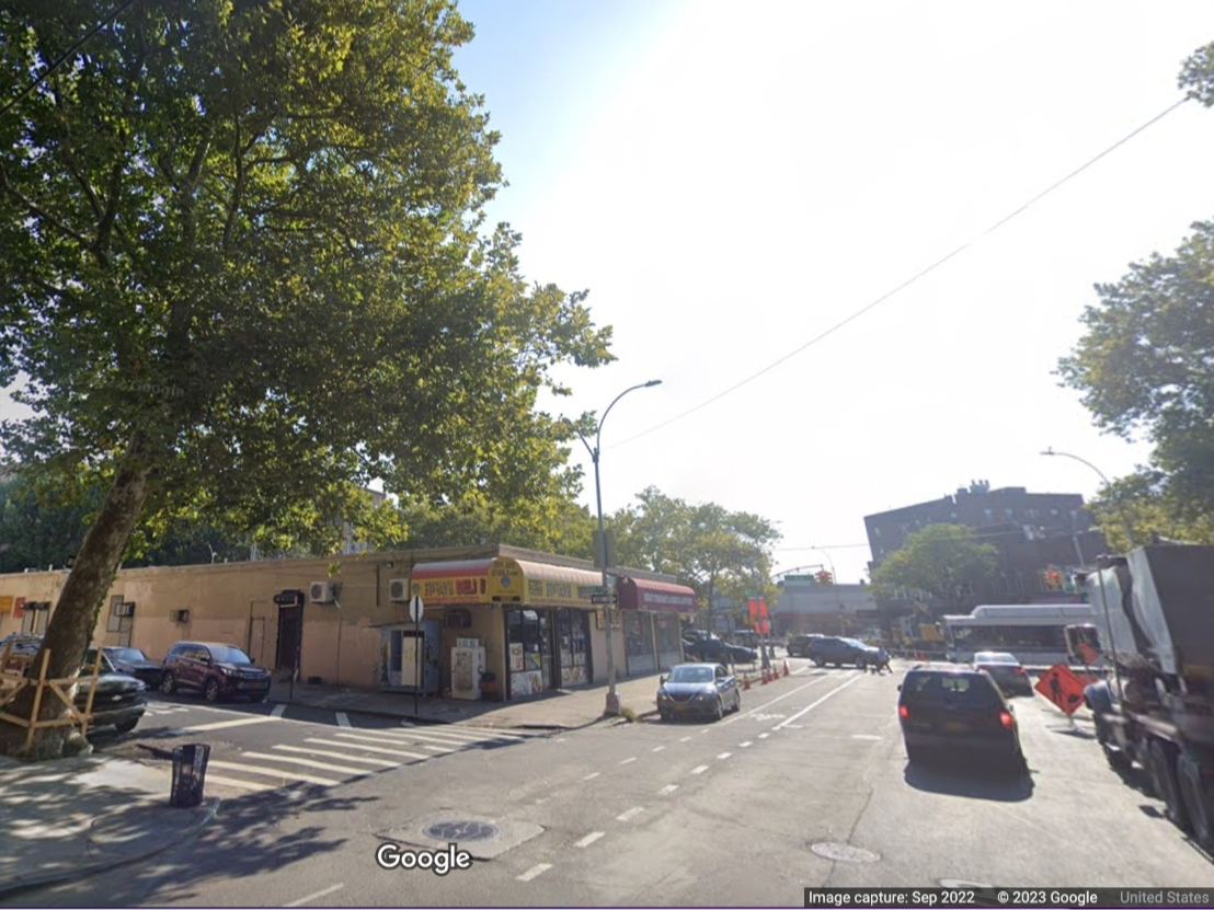 Man, 33, Fatally Shot Near Woodside Houses: Police | Astoria, NY Patch