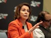 When asked if she supports the side-deal, Pelosi stated, "I said I support it, yes. I said that right from the start...There’s no question." The side deal was removed 9-days later. 