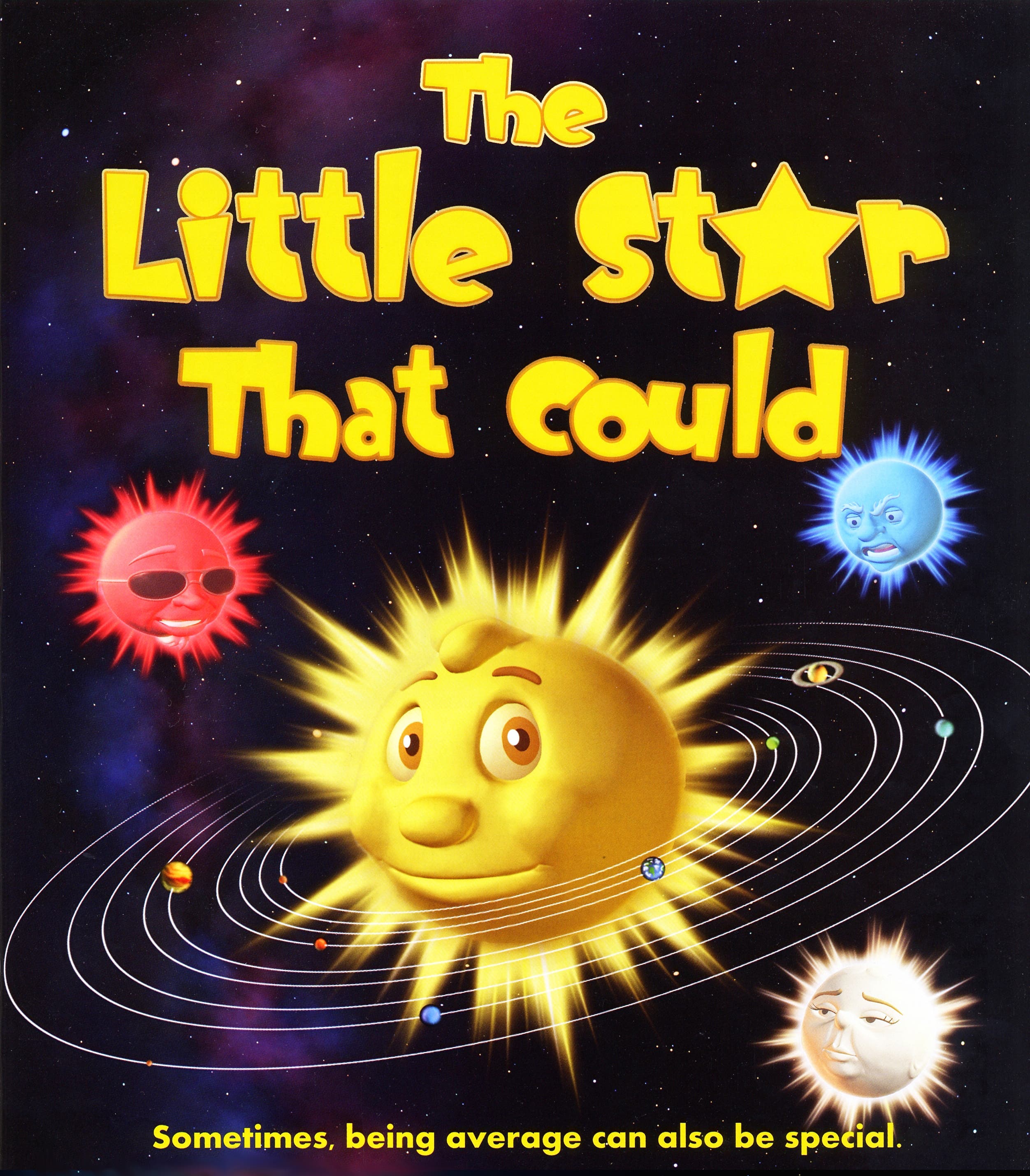 Astronomy Shows for Kids at the RVCC Planetarium!
