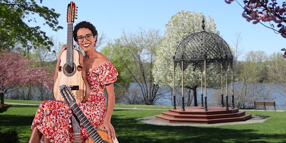 Free Concert at Ell Pond with World Renowned Fabiola Méndez