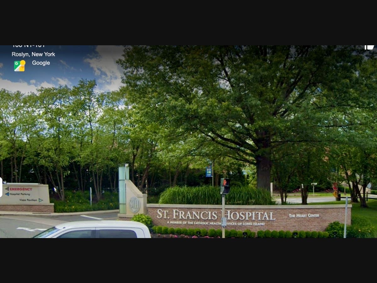 Nassau Entrepreneur's 4.5M Gift Will Create Dr. Lounge At St. Francis