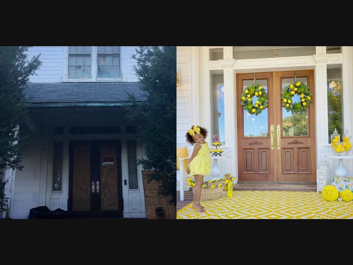 Restoring Condemned Mansion Leads LI Couple To 'Rabbit Hole' Of Wonder