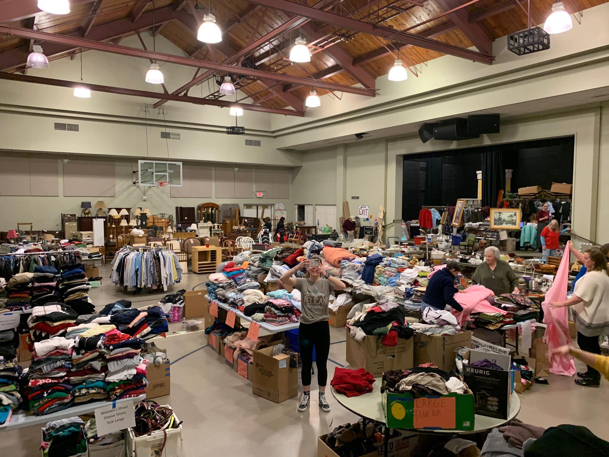 Redeemer Rummage Sale 2026!