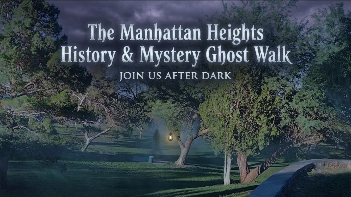 The Manhattan Heights History & Mystery Ghost Walk