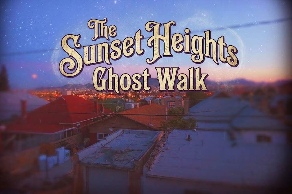 The Sunset Heights Ghost Walk