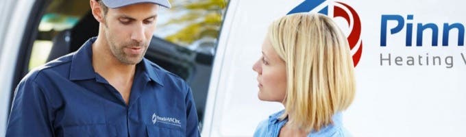 Pinnacle HVAC