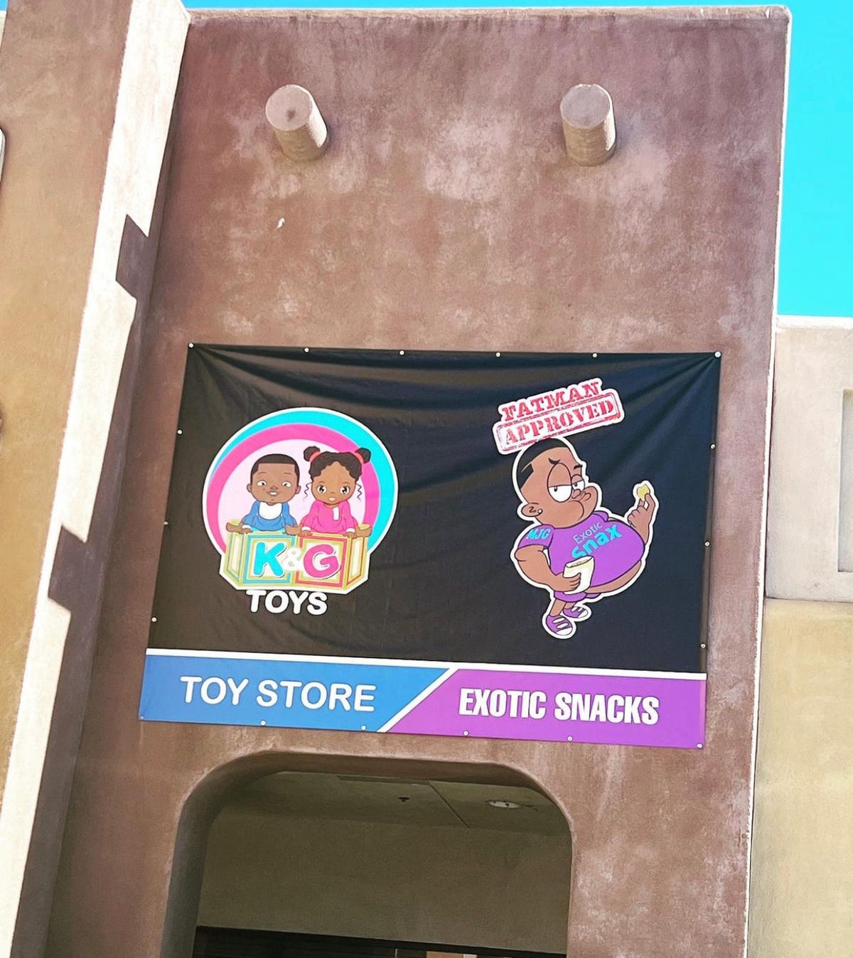 K & G Toys
