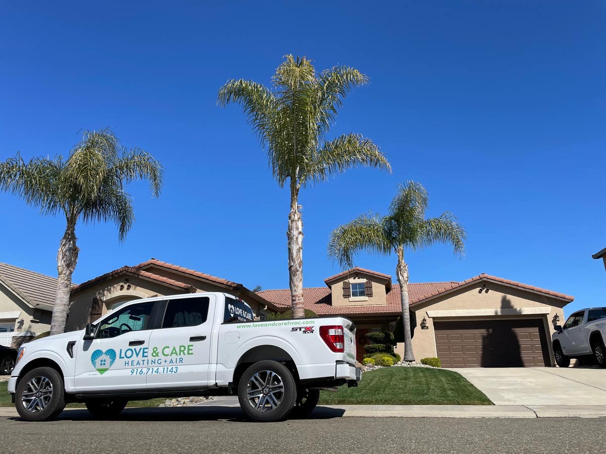 Love and Care Heating and Air LLC