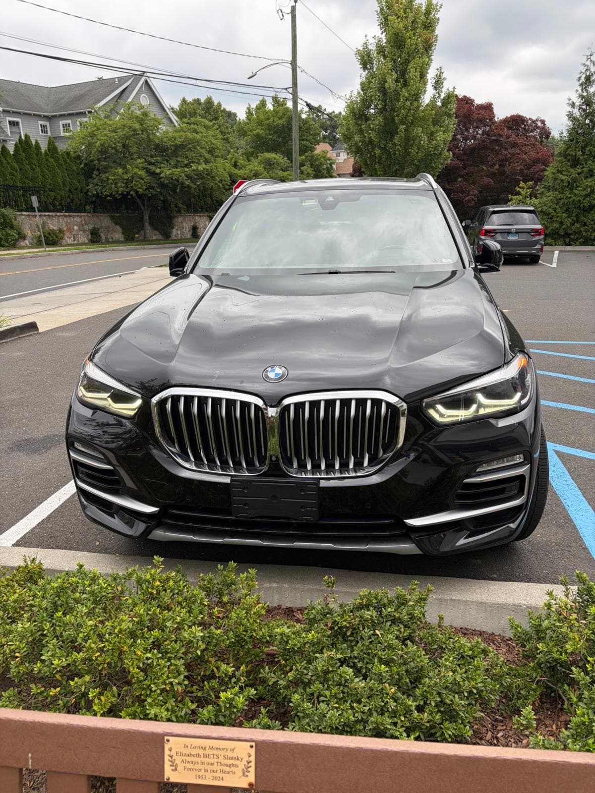 BMW for