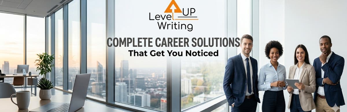 Level Up Writing